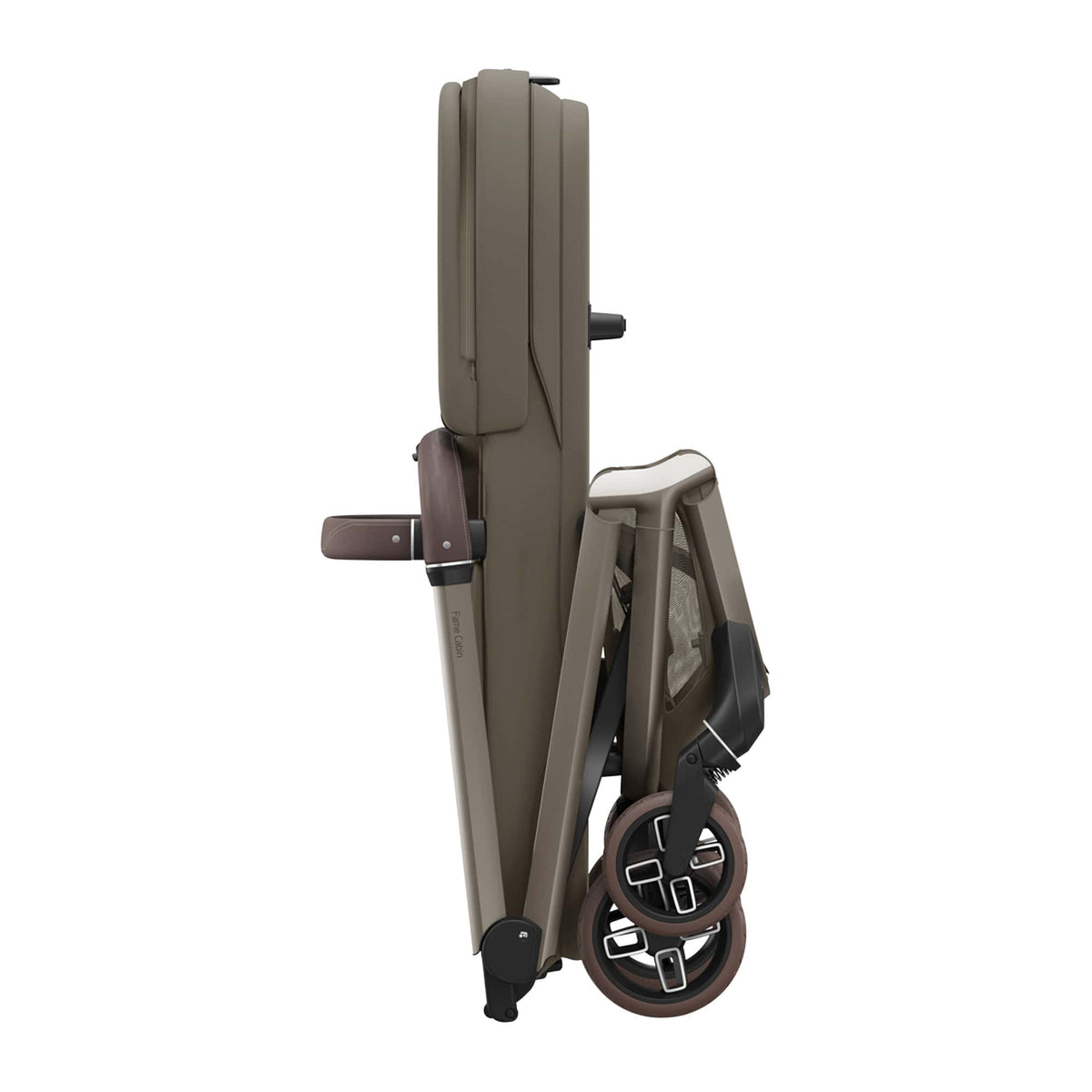 Maxi-Cosi Fame Cabin Complete Pram - Oak Truffle
