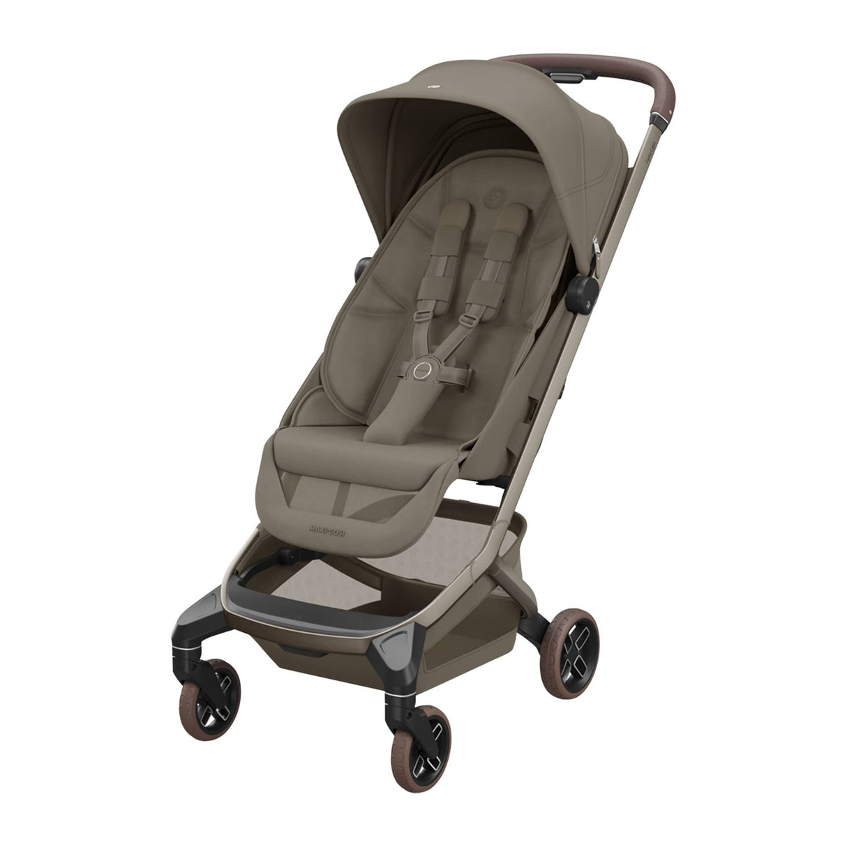 Maxi-Cosi Fame Cabin Complete Pram - Oak Truffle