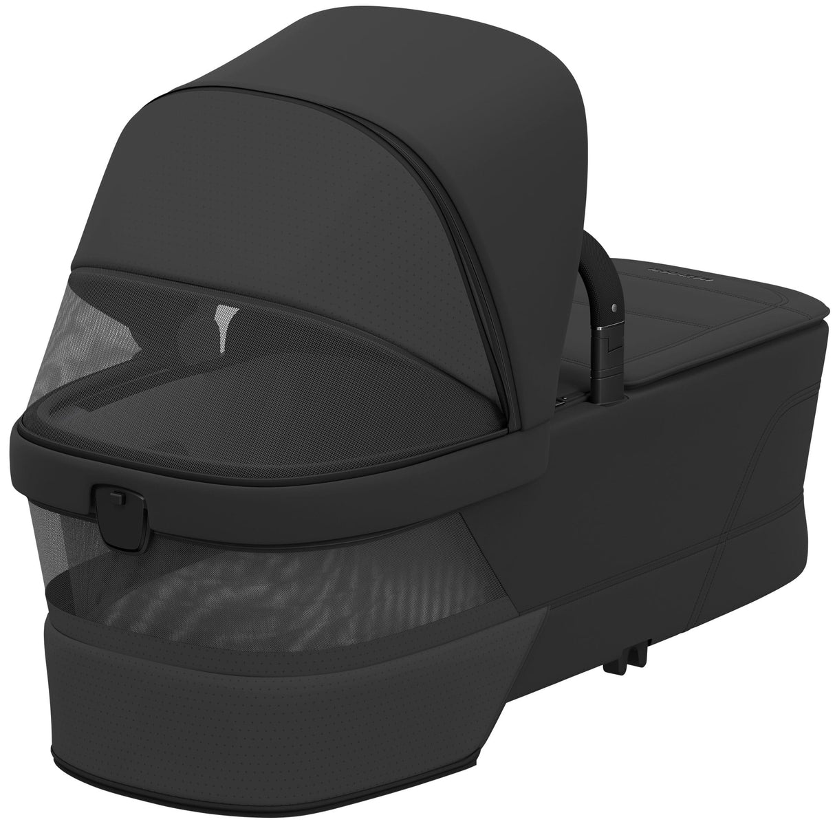 Maxi-Cosi Fame Cabin Complete Pram - Onyx Black