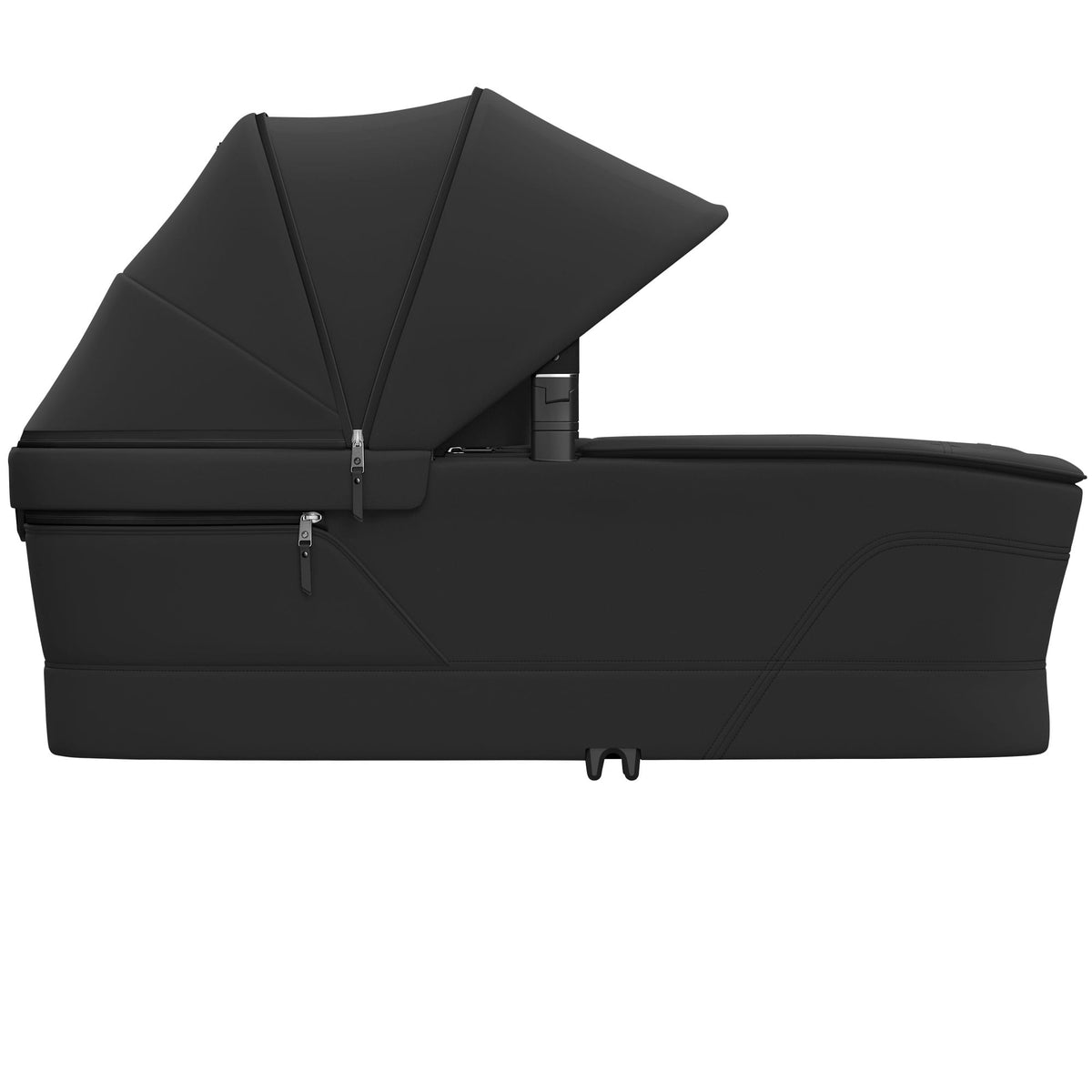 Maxi-Cosi Fame Cabin Complete Pram - Onyx Black