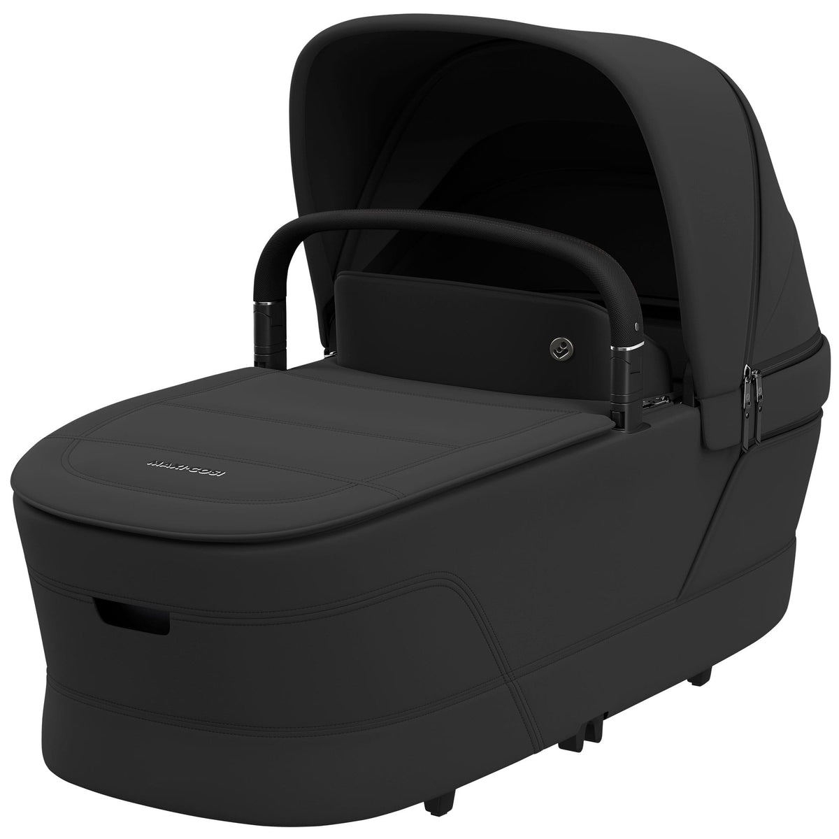 Maxi-Cosi Fame Cabin Complete Pram - Onyx Black