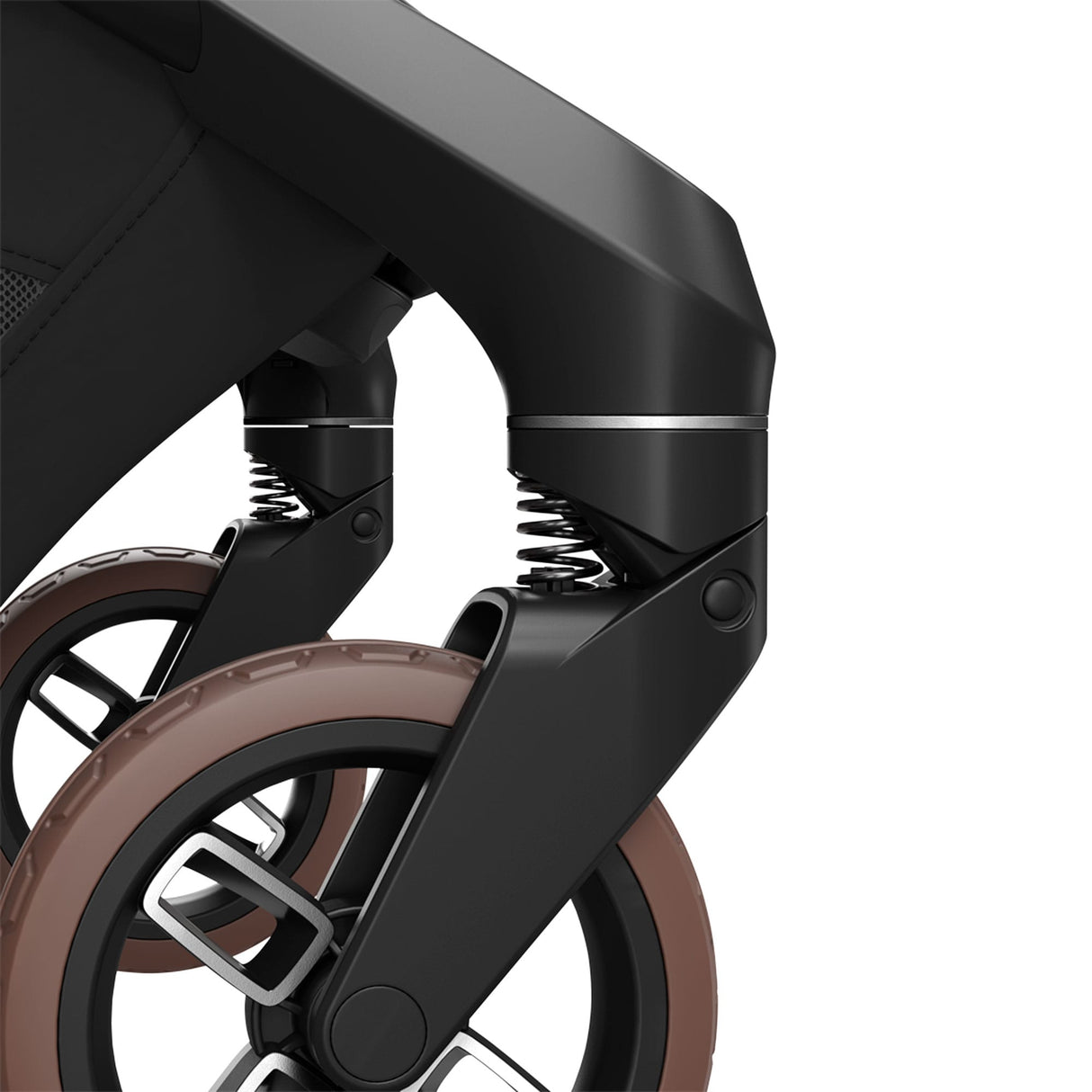 Maxi-Cosi Fame Cabin Complete Pram - Onyx Black