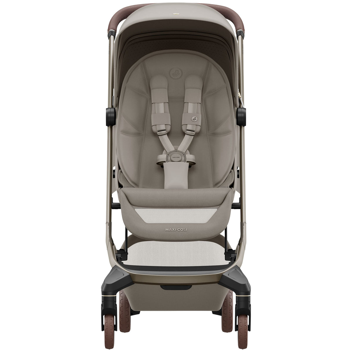 Maxi-Cosi Fame Cabin Complete Pram - Sapphire Sand