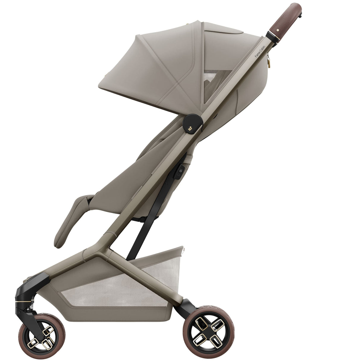 Maxi-Cosi Fame Cabin Complete Pram - Sapphire Sand