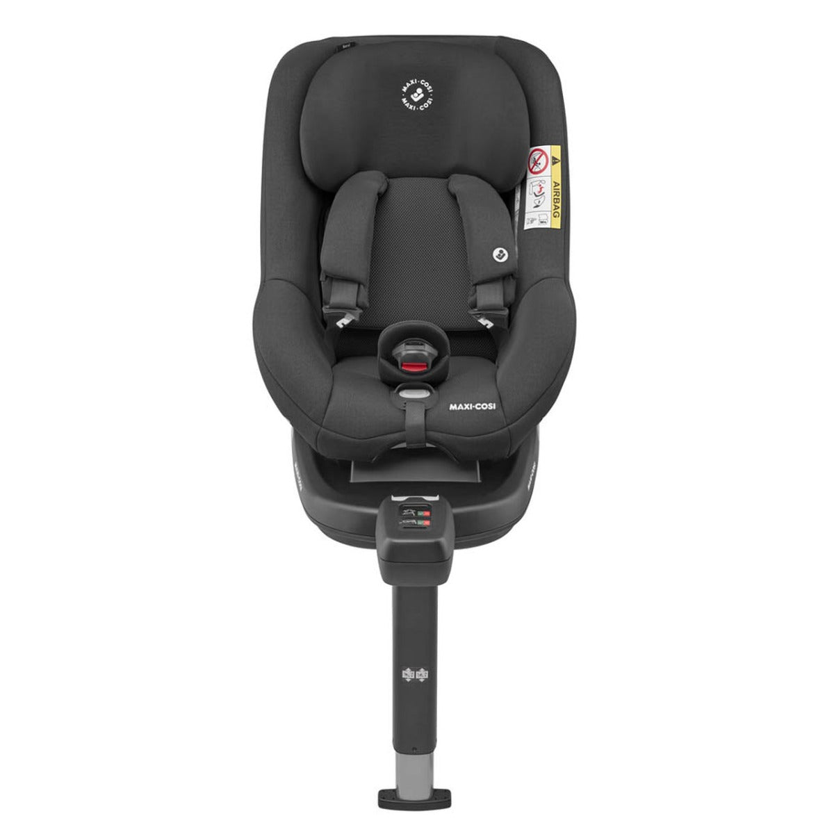 Maxi-Cosi Beryl Group 0+/1/2 - Authentic Black 14