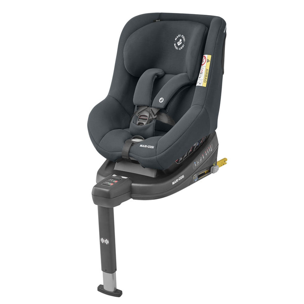 Maxi-Cosi Beryl Group 0+/1/2 - Authentic Graphite 1