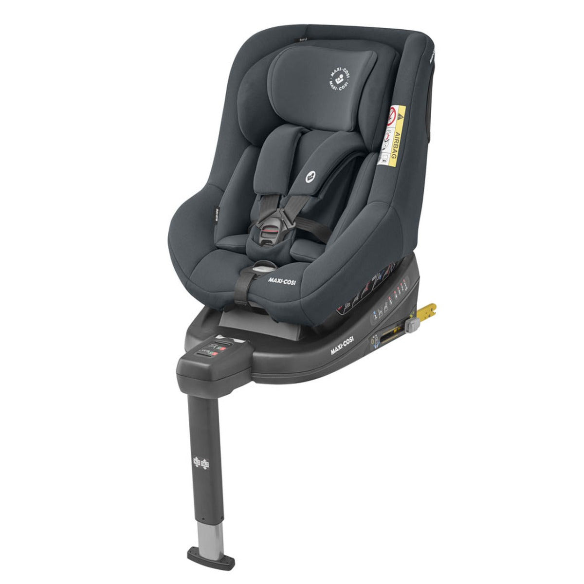 Maxi-Cosi Beryl Group 0+/1/2 - Authentic Graphite 9