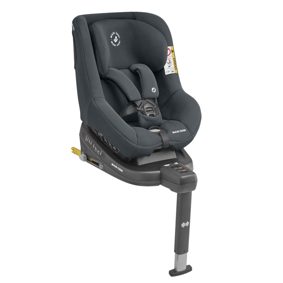 Maxi-Cosi Beryl Group 0+/1/2 - Authentic Graphite 12