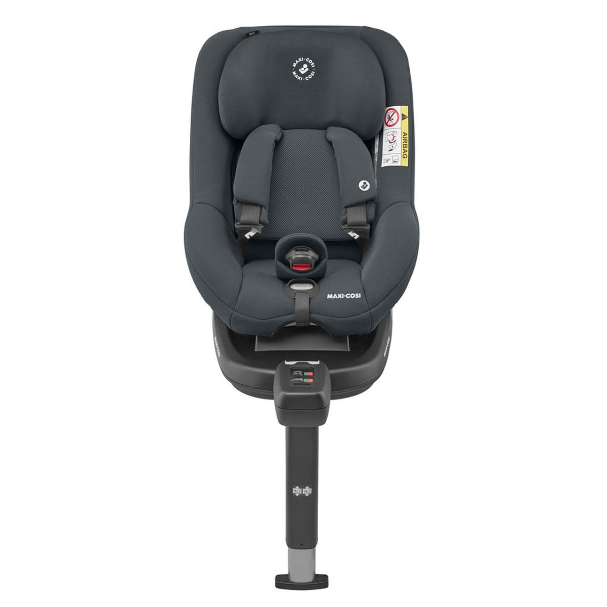 Maxi-Cosi Beryl Group 0+/1/2 - Authentic Graphite 14