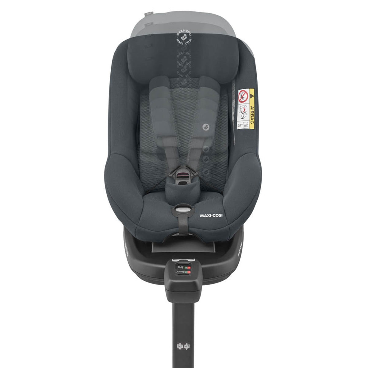 Maxi-Cosi Beryl Group 0+/1/2 - Authentic Graphite 16