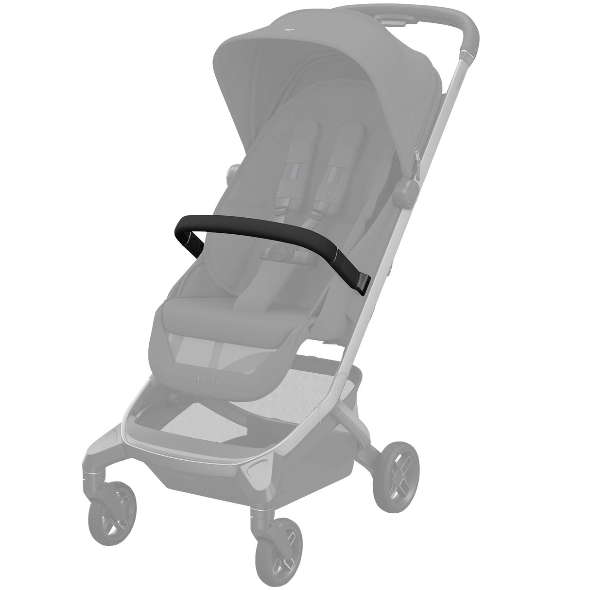 Maxi-Cosi Fame Cabin Bumper Bar - Black
