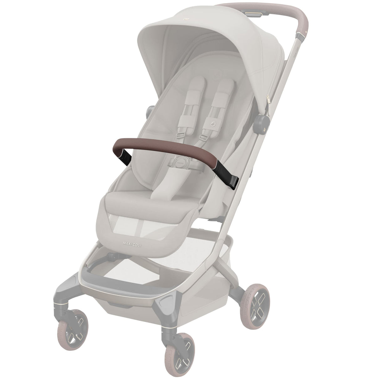Maxi-Cosi Fame Cabin Bumper Bar - Brown