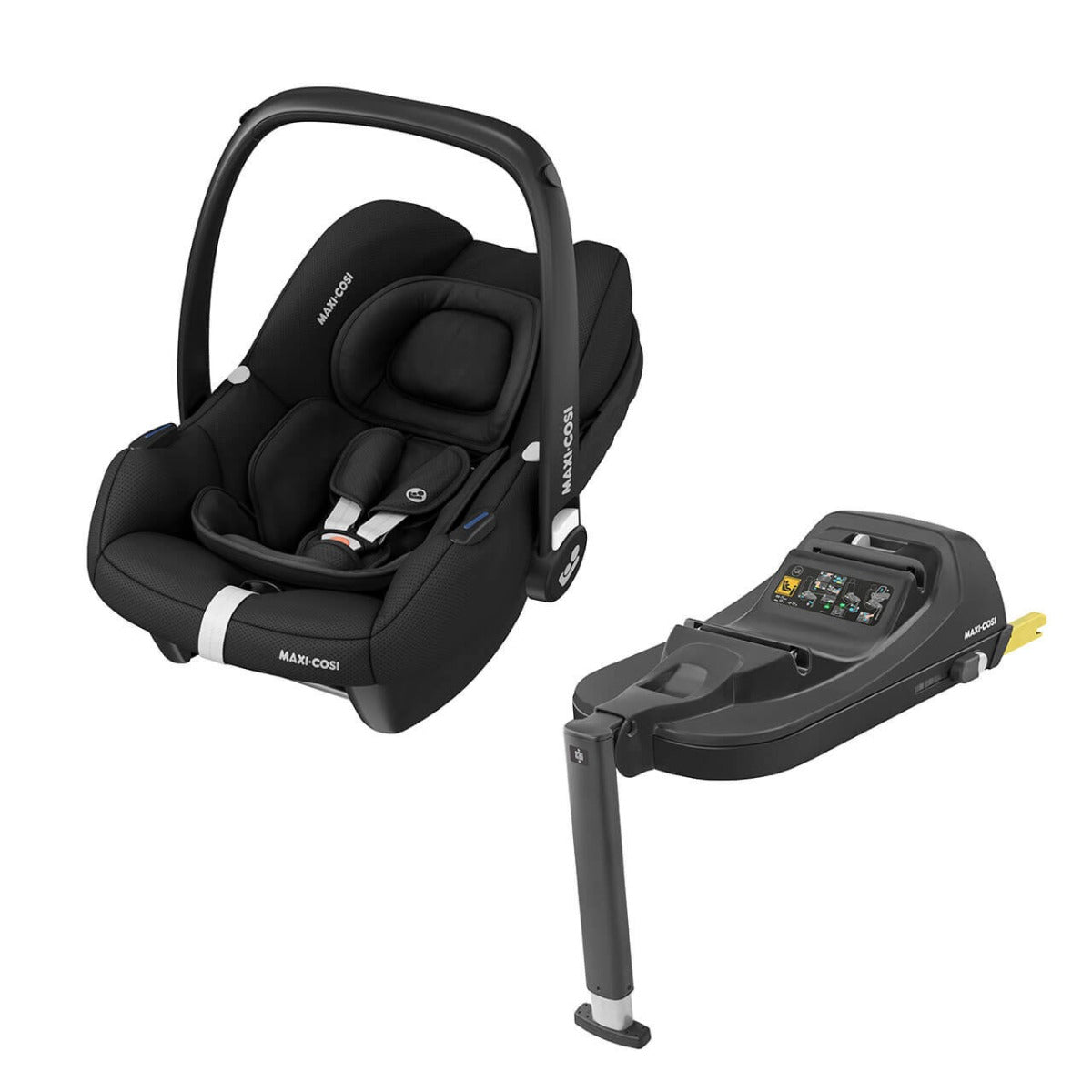 maxi cosi cabriofix Maxi-Cosi Cabriofix i-Size + Isofix Base Bundle