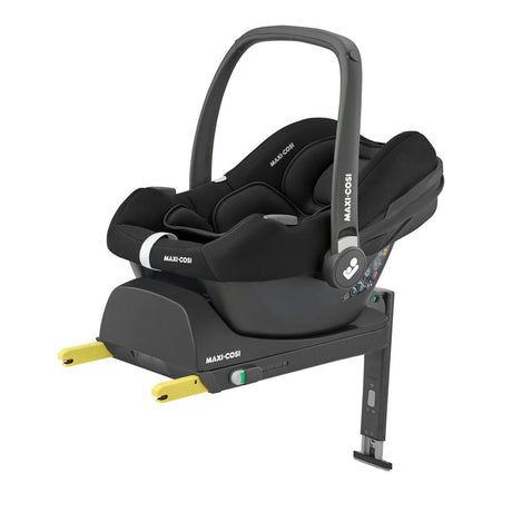 iCandy Peach 7 Travel System Bundle with Maxi-Cosi Cabriofix iSize Car Seat & Base - Cookie 7