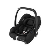 Bugaboo Dragonfly Travel System with Maxi-Cosi Cabriofix i-Size - Black/Midnight Black 7