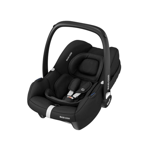 BabyStyle Oyster Gravity+ 4 Piece Maxi-Cosi Cabriofix iSize Bundle - Carbonite 59