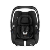 Bugaboo Dragonfly Travel System with Maxi-Cosi Cabriofix i-Size - Black/Midnight Black 8
