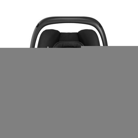 iCandy Peach 7 Double Pushchair Travel System Bundle with Maxi-Cosi Cabriofix i-Size Car Seat & Base - Cookie 8