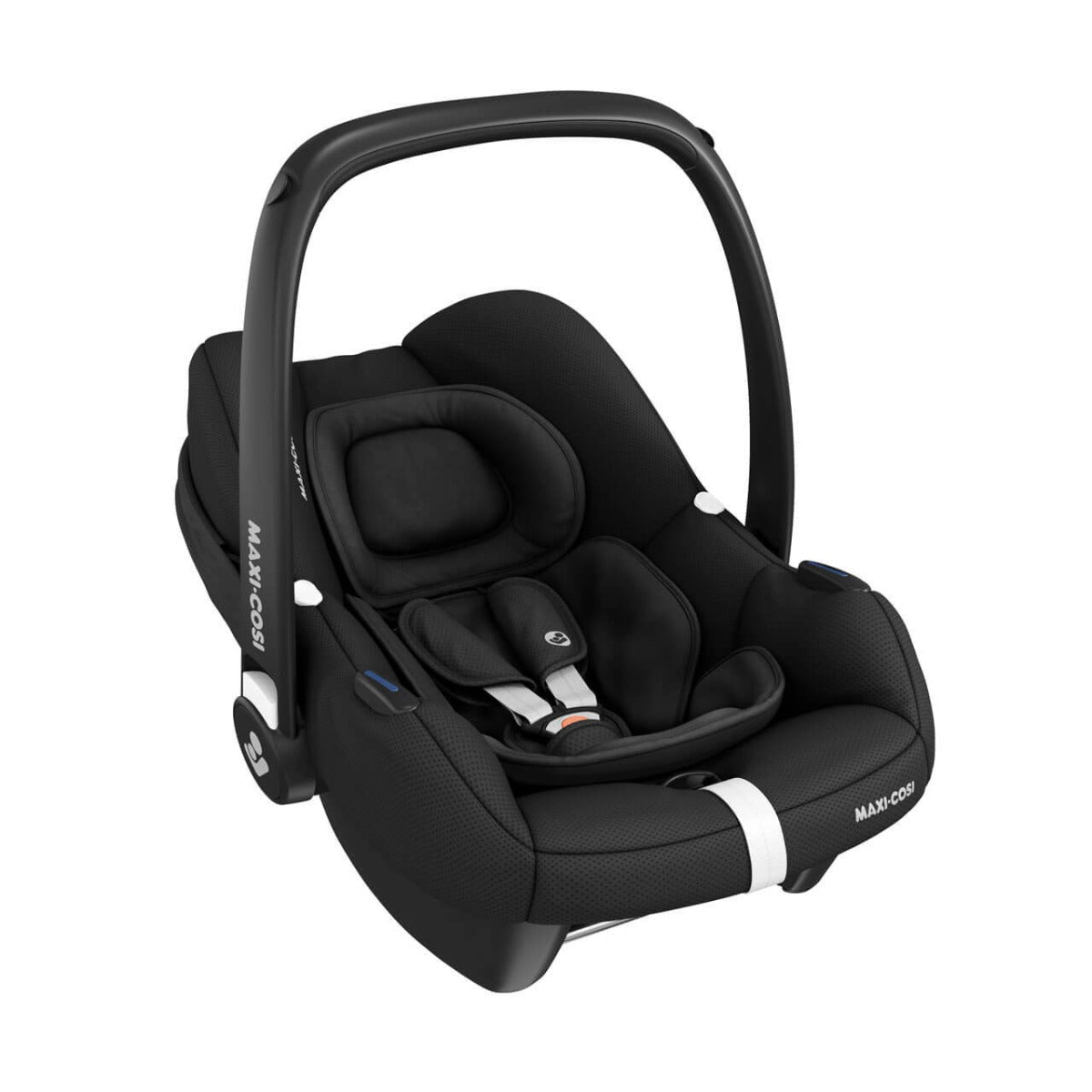 Maxi-Cosi Cabriofix i-Size + Isofix Base Bundle 7