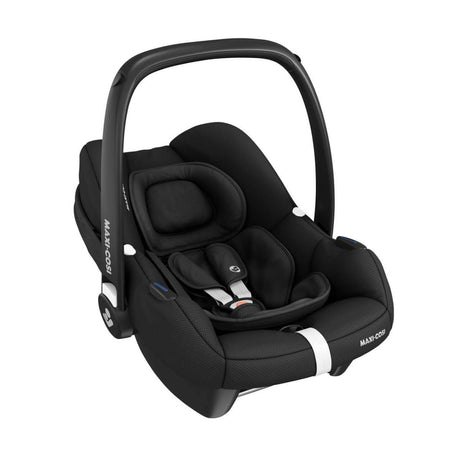 iCandy Orange 4 Travel System Bundle with Maxi-Cosi Cabriofix i-Size & Base - Rose 12