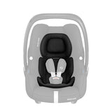iCandy Peach 7 Double Pushchair Travel System Bundle with Maxi-Cosi Cabriofix i-Size Car Seat & Base - Cookie 11
