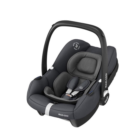 Venicci Upline 2 3-in-1 Maxi-Cosi Cabriofix iSize Travel System Bundle - Stone Beige 14