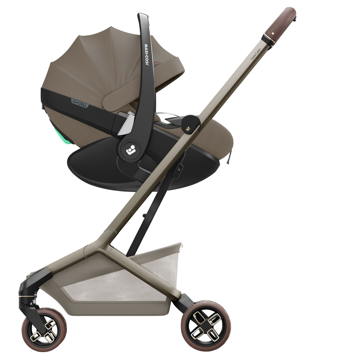 Maxi-Cosi Fame Cabin Car Seat Adaptors