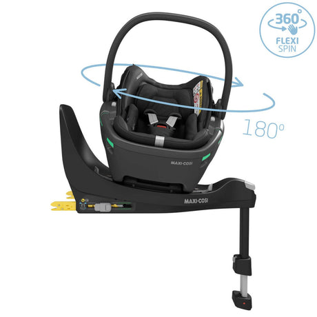 Maxi-Cosi Coral 360 - Essential Black 5
