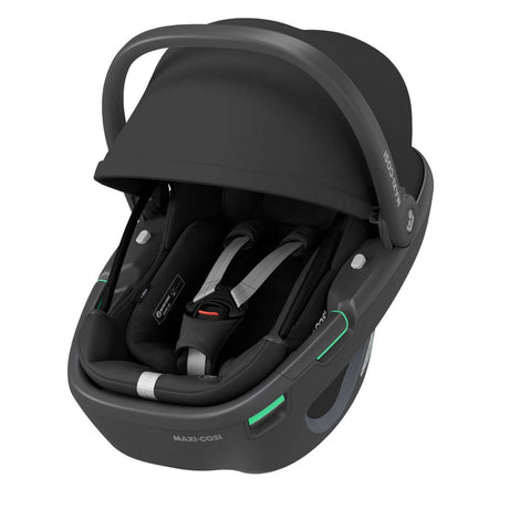 Maxi-Cosi Coral 360 - Essential Black 19