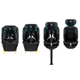 Maxi-Cosi Emerald S - Tonal Black