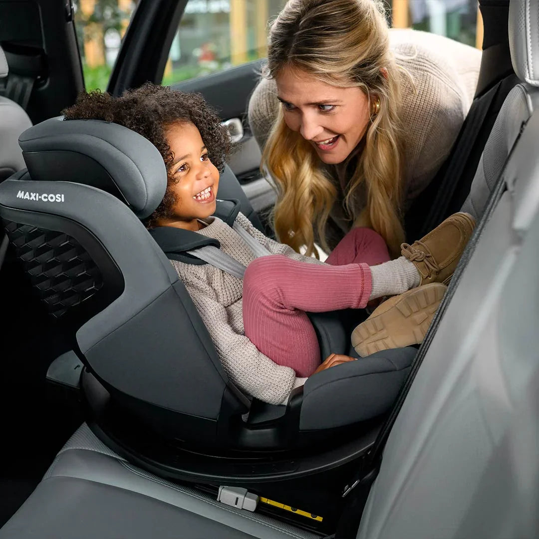 Maxi-Cosi Emerald S - Tonal Black