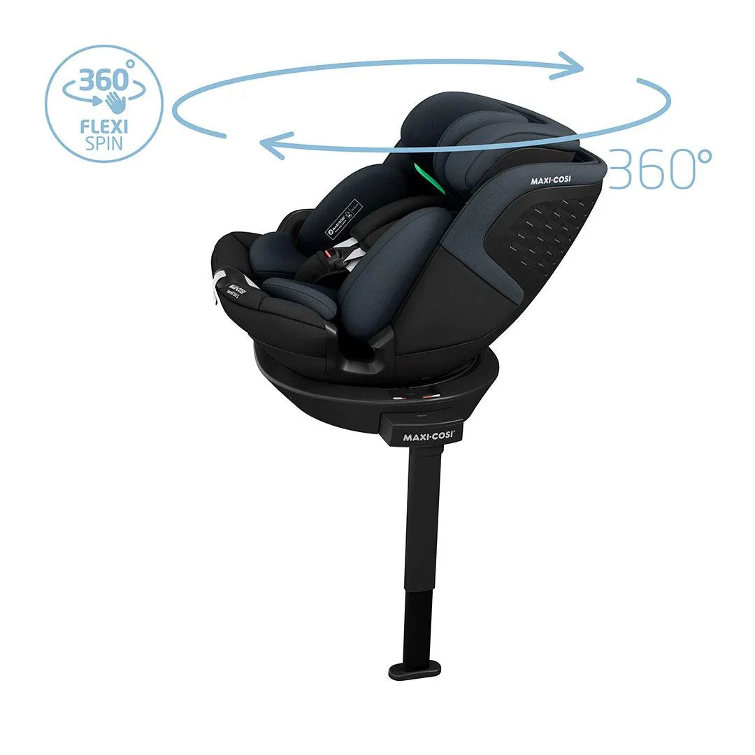 Maxi-Cosi Emerald S - Tonal Black