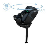 Maxi-Cosi Emerald S - Tonal Black