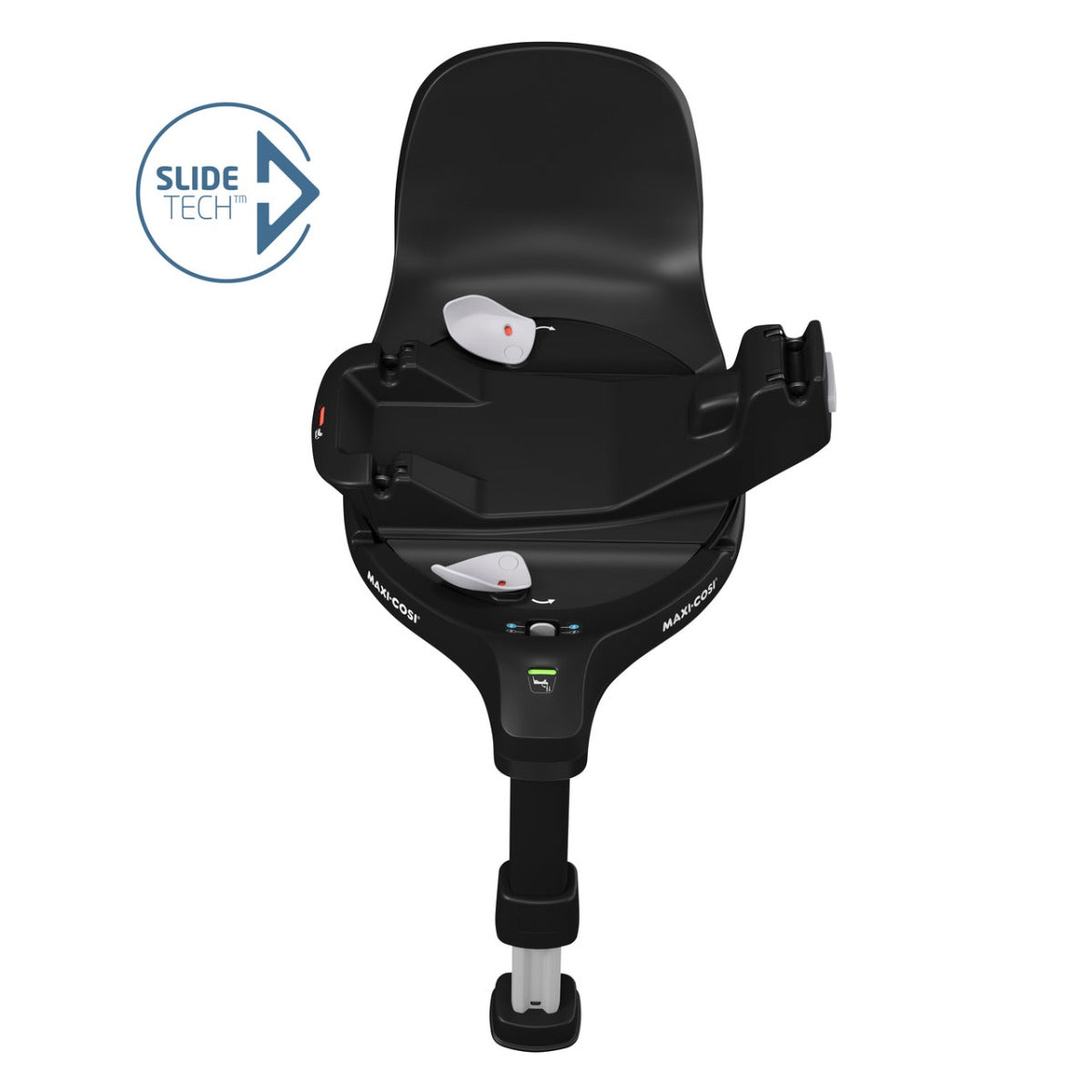 iCandy Peach 7 Travel System Bundle with Maxi-Cosi Pebble 360 Pro2 Car Seat & Base - Black Edition 13