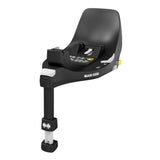 iCandy Peach 7 Travel System Bundle with Maxi-Cosi Pebble 360 iSize Car Seat & Base - Black Edition 2