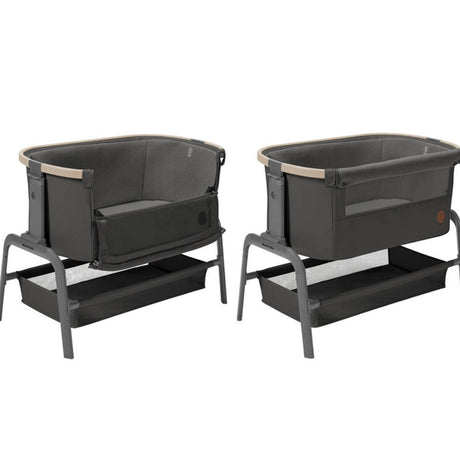 Maxi-Cosi Iora Co-Sleeper - Beyond Graphite 9