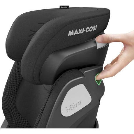 Maxi-Cosi Kore Pro i-Size - Authentic Graphite 3