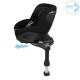 Maxi-Cosi Mica 360 Pro with SlideTech® - Authentic Black 12