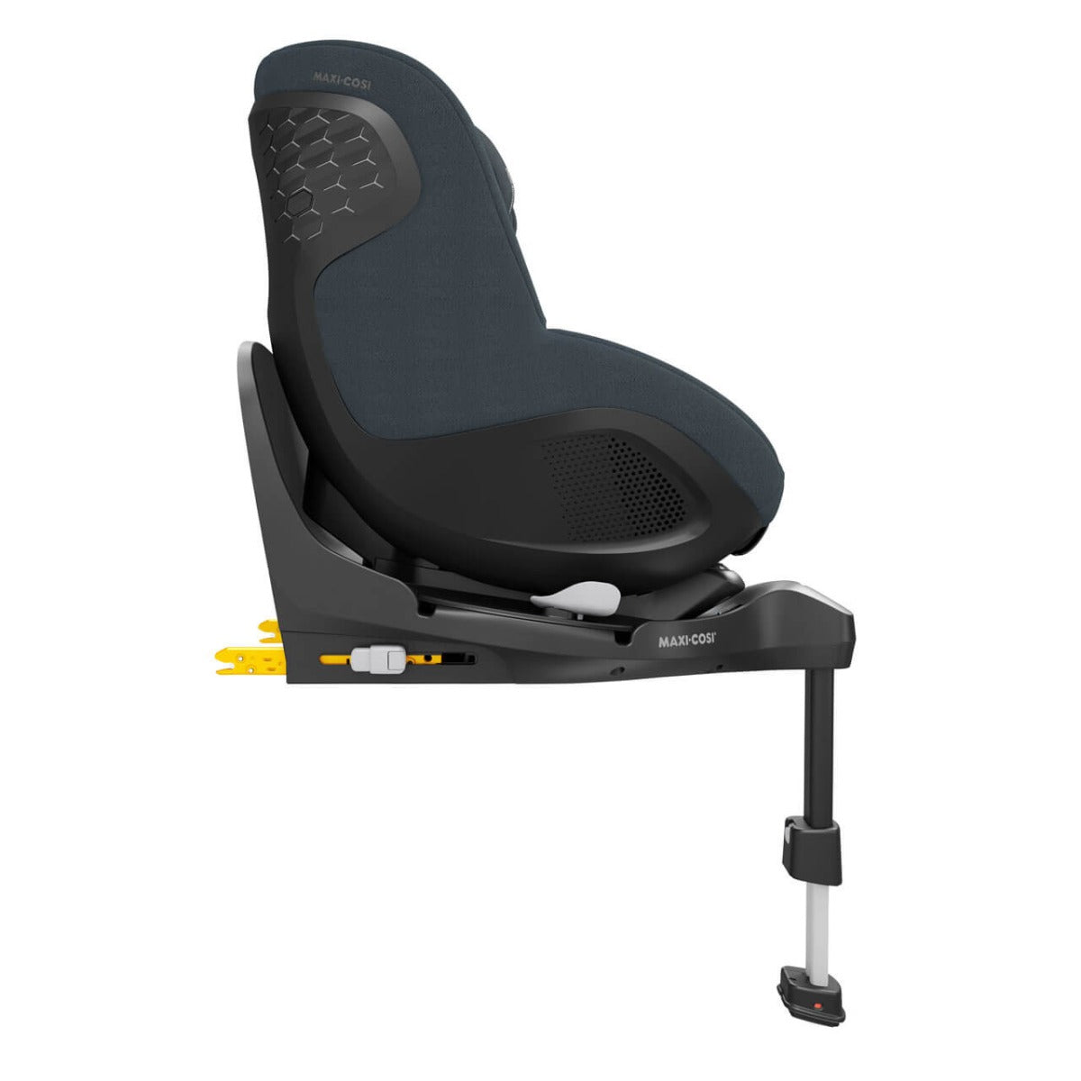 Maxi-Cosi Mica 360 Pro with SlideTech® - Authentic Graphite 2