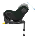 Maxi-Cosi Mica 360 Pro with SlideTech® - Authentic Green 6