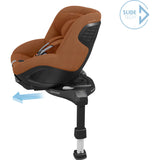 Maxi-Cosi Mica 360 Pro with SlideTech® - Authentic Terra 6