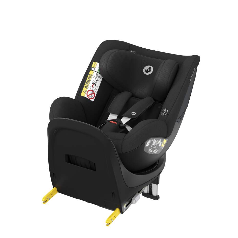 Maxi-Cosi Mica Eco i-Size - Authentic Black 11