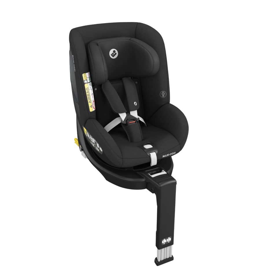 Maxi-Cosi Mica Eco i-Size - Authentic Black 12
