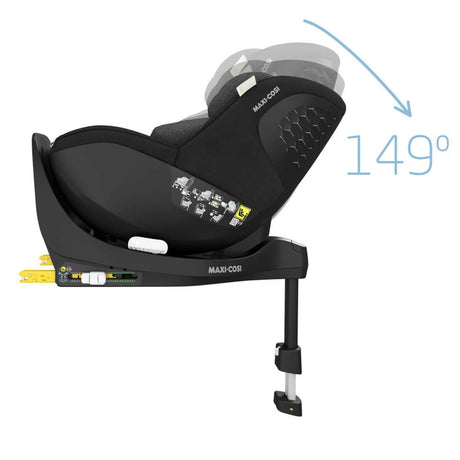 Maxi-Cosi Mica Pro Eco i-Size - Authentic Black 5