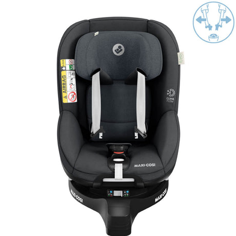 Maxi-Cosi Mica Pro Eco i-Size - Authentic Graphite 2
