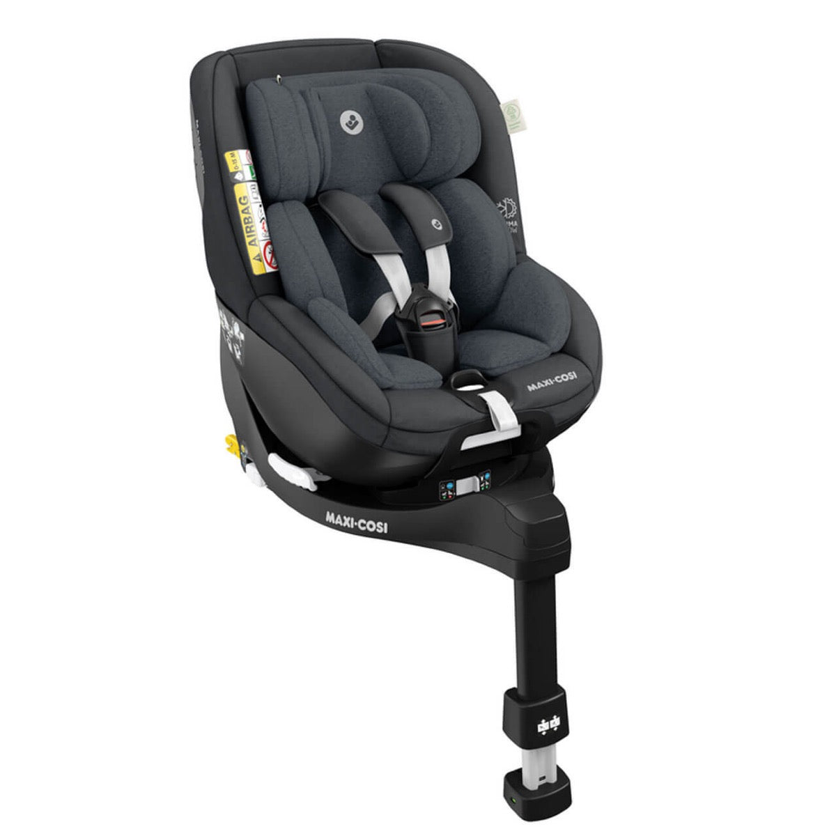 Maxi-Cosi Mica Pro Eco i-Size - Authentic Graphite 15