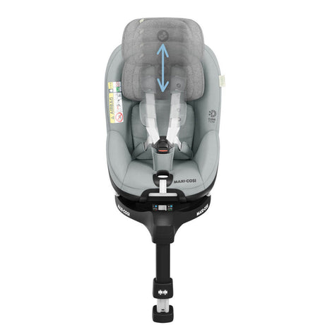 Maxi-Cosi Mica Pro Eco i-Size - Authentic Grey 6
