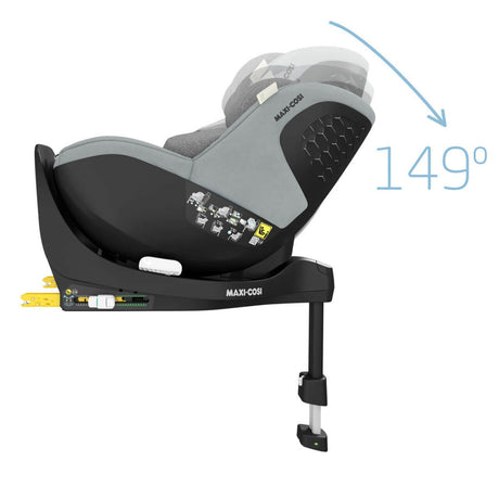 Maxi-Cosi Mica Pro Eco i-Size - Authentic Grey 19