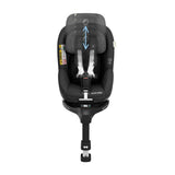 Maxi-Cosi Pro Eco i-Size Car Seat - Authentic Black