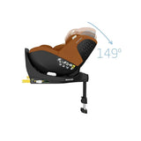 Maxi-Cosi Pro Eco i-Size Car Seat - Authentic Cognac
